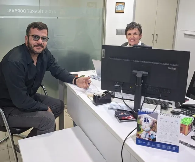 Aydın ticaret borsası üyelerinin markalaşma altyapısını güçlendiriyor