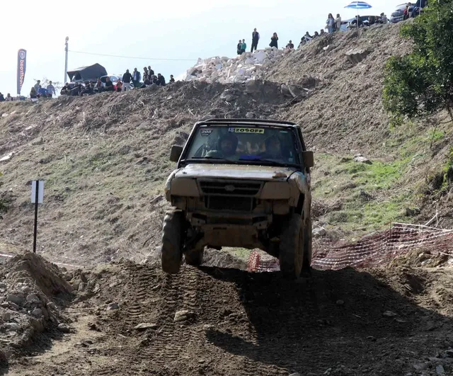 Babadağ’da adrenalin: Babafest off-road finali coşkuyla tamamlanıyor