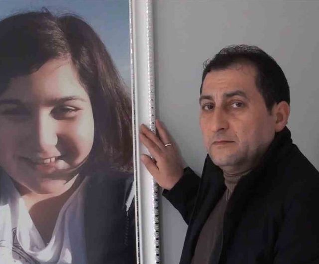 Babası Adalet Bakanlığı'na çağrı yaptı: Rabia Naz dosyasının yeniden incelenmesini istedi