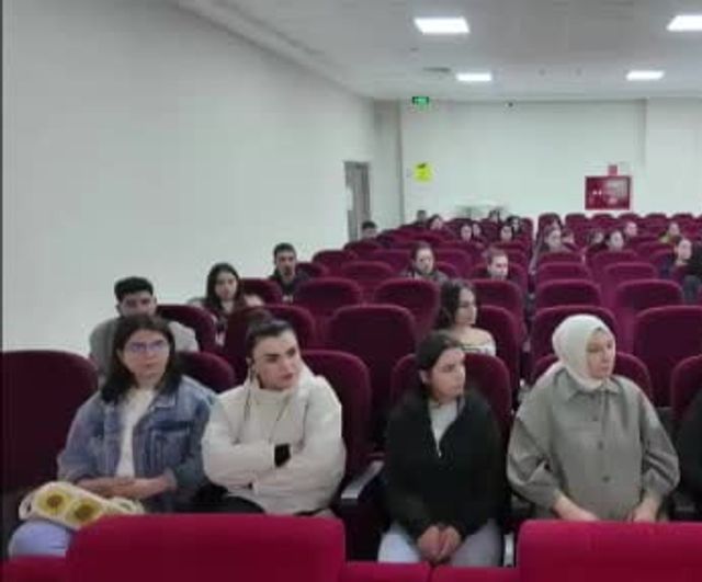 Bahçe görevlilerine yönelik kapsamlı iş sağlığı ve okul güvenliği eğitimi