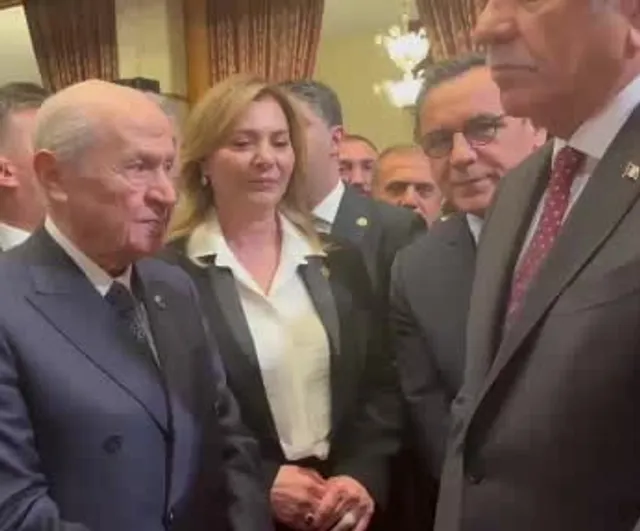 Bahçeli: terörsüz Türkiye hedefi artık devlet politikası
