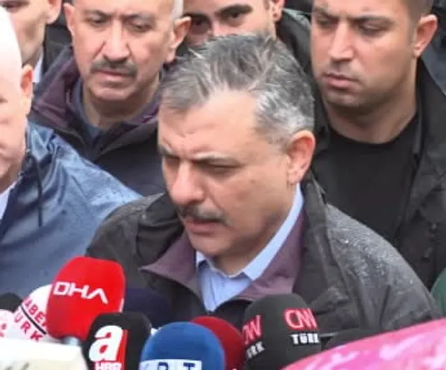 Bakan Çiftçi uyarısı: 1942'den beri en büyük sel afetini yaşıyoruz