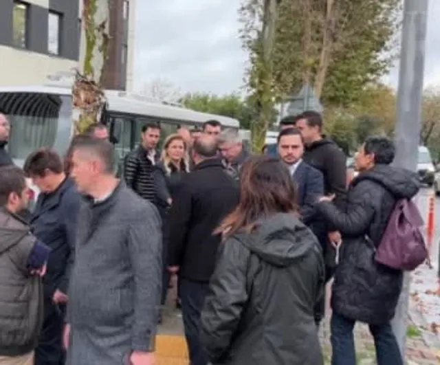 Bakırköy soruşturmasında yeni dalga: başkanın baba ve dayısı da gözaltında