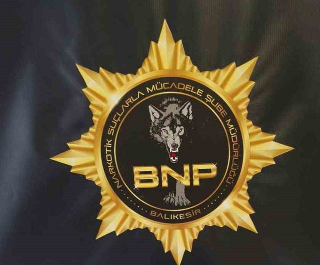 Balıkesir'de uyuşturucu hammadde operasyonu: 1 kilo 13 gram A.M.2201 ele geçirildi
