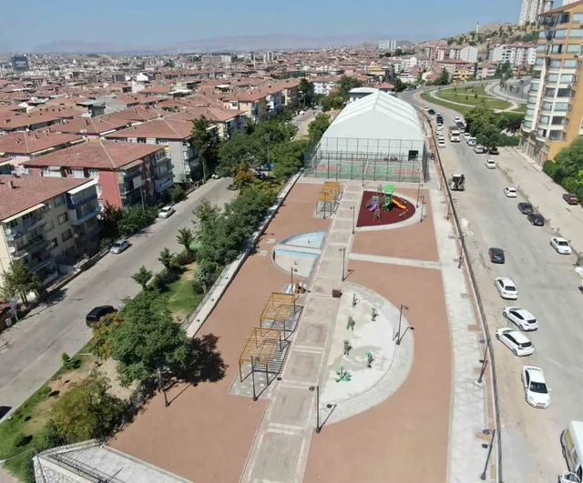 Başharık'ta gençlik kampüsü: eğitim, spor ve sosyal yaşam için yeni merkez