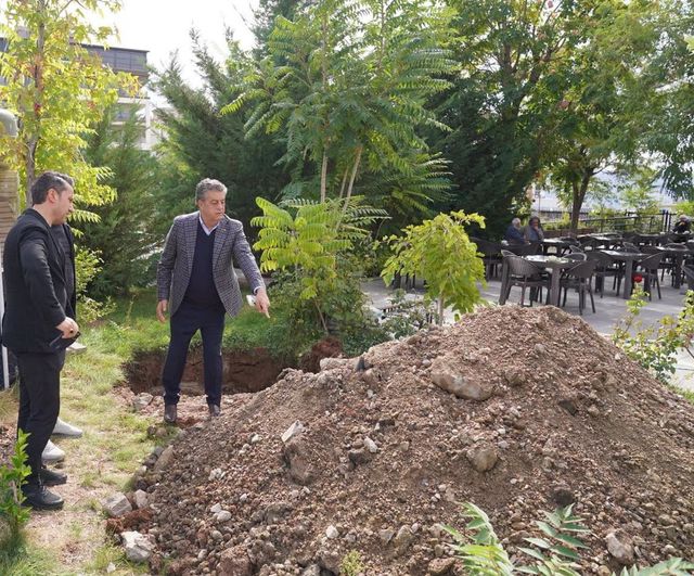 Başkan Yarka sahada: Şırnak'ta projelerin ilerleyişi yerinde değerlendirildi