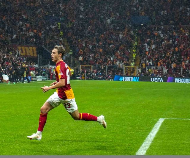 Batrakov'tan Barcelona'ya karşı unutulmaz ilk gol