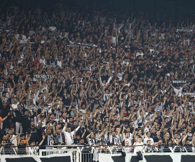 Beşiktaş'tan ortak çağrı: deplasmana yasak kalksın