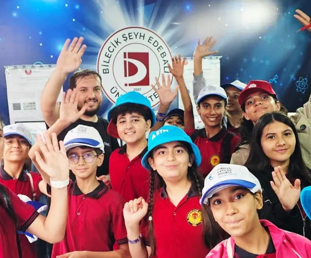 Bilecik Şeyh Edebali Üniversitesi TEKNOFEST sahnesinde teknoloji hedeflerini açıkladı