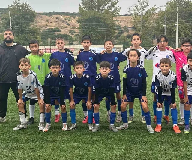 Bilecik U12 liginde ikinci haftada eşitlikler ve sürpriz sonuçlar