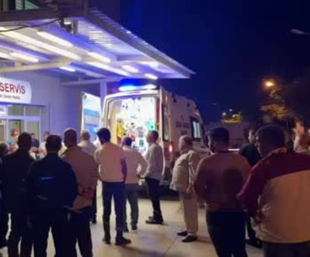 Birecik'te trafik kazası: bir kişi hayatını kaybetti, yedi yaralandı