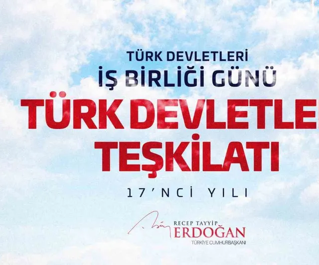 Birlik çağrısı: Nahçıvan Anlaşması'nın 17'nci yılı ve Türk Devletleri İş Birliği Günü