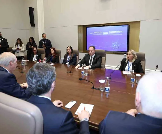 Bişkek'te net mesaj: KKTC egemenlik haklarından vazgeçmeyecek