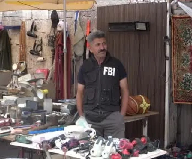 Bit pazarının çeşitliliği Adana'da pazar sabahlarını canlı tutuyor