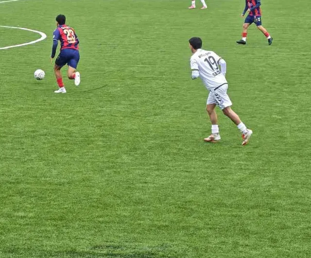 Bitlis Spor 1916 sahasında farka gidip kupada tura çıktı