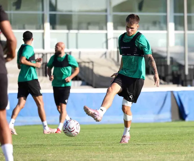 Bodrum FK sahasında özgüvenle çıkış peşinde