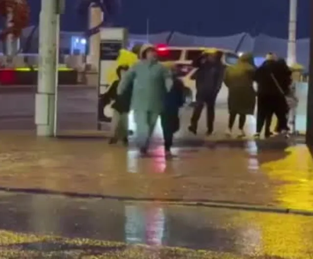 Boelo fırtınası İngiltere ve İskoçya'da hayatı etkiledi