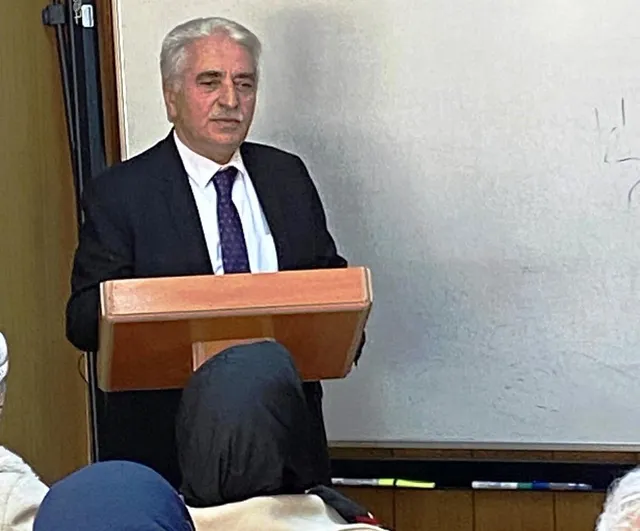 Bölge tarımında yeni dönem: Recep Küçükoğlu başkanlığa seçildi