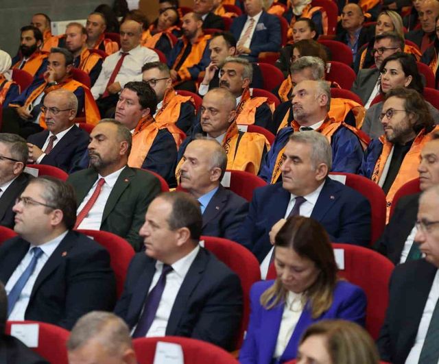 Bölgesel iş birliği ön plana çıktı: BARÜ rektörü Sinop programlarında