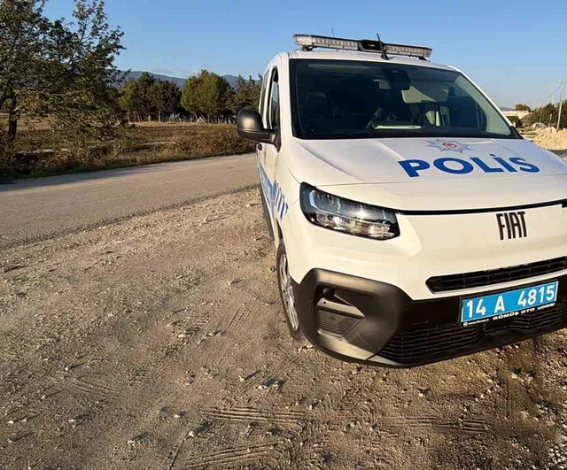 Bolu'da iskeleden düşen işçi ağır yaralandı