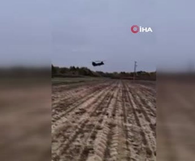 Bosna Hersek'te EUFOR helikopter kazasında can kaybı dörde yükseldi