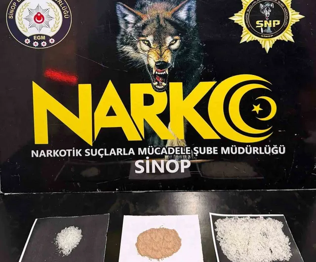 Boyabat'ta narkotik operasyonunda 26,27 gram ele geçirildi, 1 kişi tutuklandı