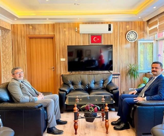 BŞEÜ ve Gölpazarı Kaymakamlığı eğitimde ortak çalışma seçeneklerini görüştü