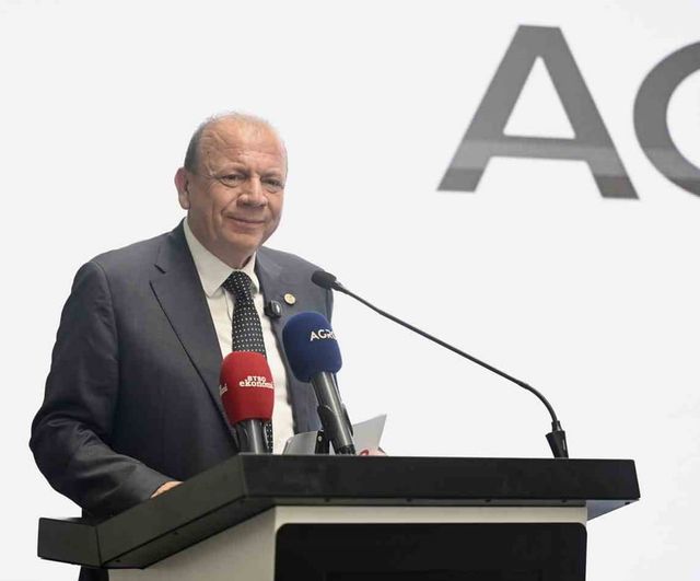 BTSO'nun hedefi: AgroGreen ile Bursa üretimini uluslararası pazara taşımak