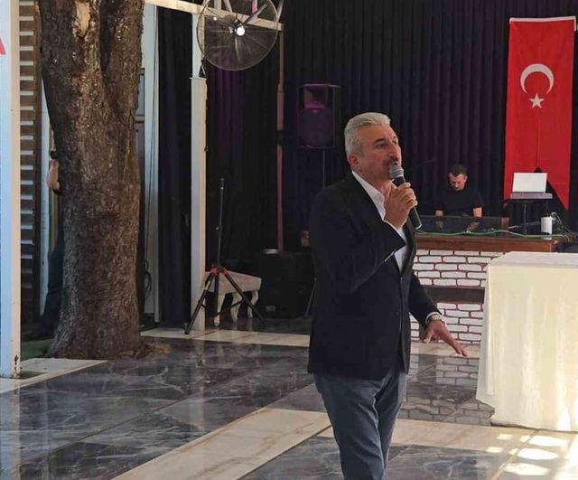 Bursa'da birlik vurgusu: Yeni Parti kimseyi geride bırakmadan iktidar sözü verdi