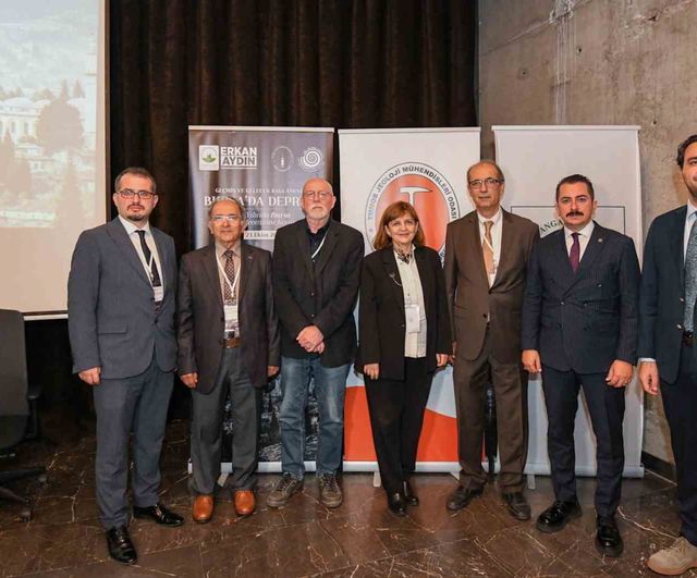 Bursa ovasını boydan boya geçen 94 kilometrelik fay ve 7 büyüklüğü uyarısı