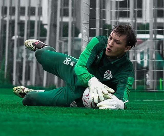 Bursaspor’da hazırlıklar Bandırmaspor sınavına odaklandı