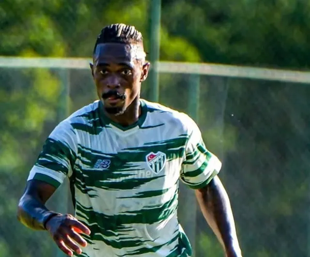 Bursaspor'da Lincoln Henrique tedaviye alındı; dönüş süresi belli oldu