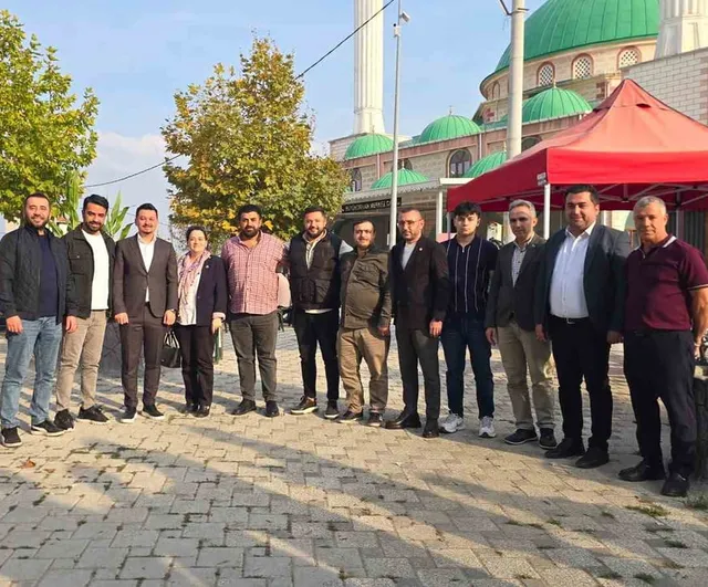 Büyükorhanspor’da yeni dönem: Ali Erdem başkanlığa seçildi