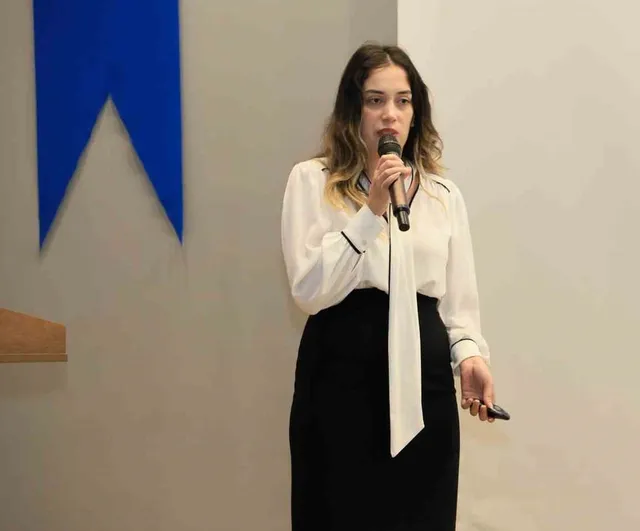 Çameli'de aile bağlarını güçlendirmeye odaklanan konferans düzenlendi