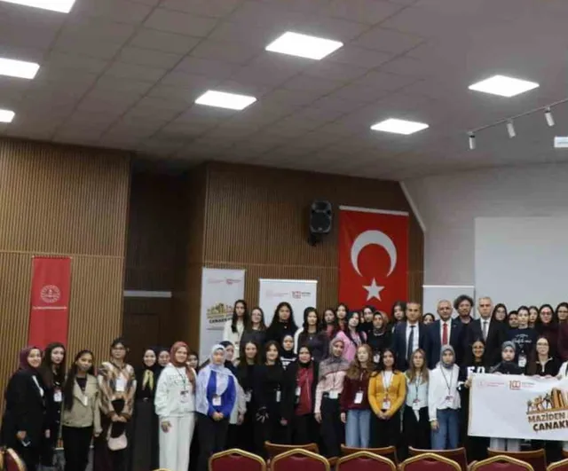 Çanakkale buluşması Eskişehirli öğrencilerin tarih bilincini pekiştirdi