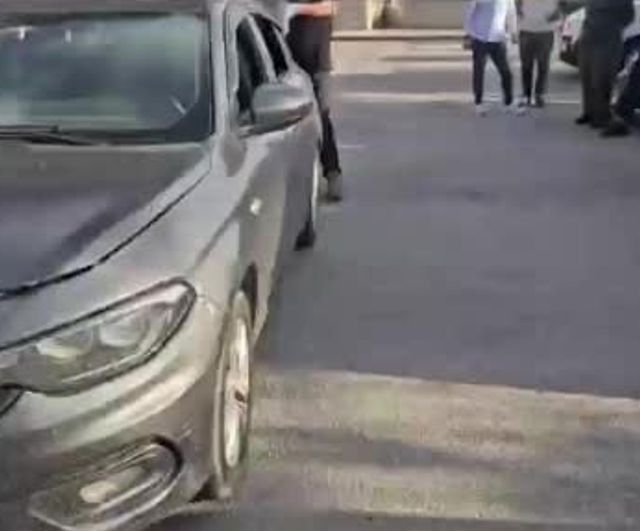 Ceyhan'da araç taktiğiyle 10 paket preslenmiş metamfetamin ele geçirildi