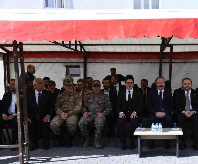 Çıldır'da yeni doğalgaz hattı ilçeye konfor ve tasarruf vaat ediyor