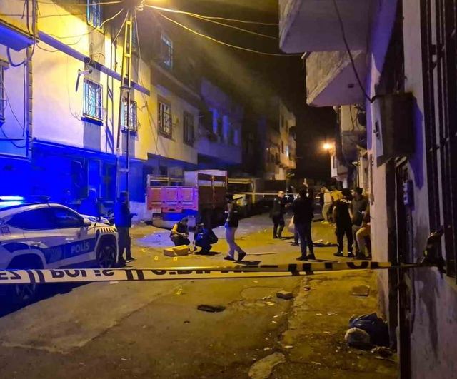 Çocukların kavgası aileleri sokağa döktü: Nizip'te bir kişi yaşamını yitirdi