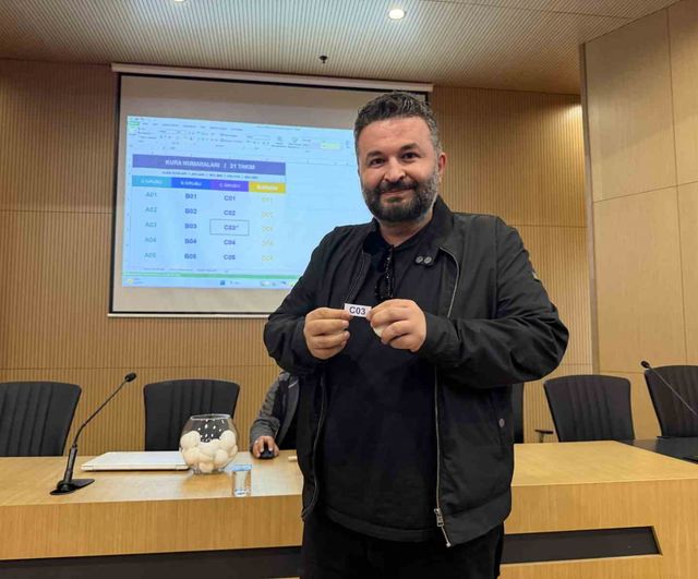 Çorum'da belediye personeli birimler arası futbol turnuvasıyla kaynaşacak