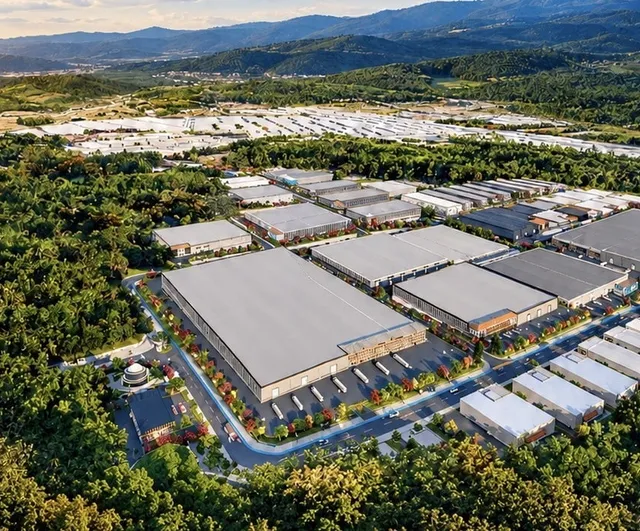 Cumhuriyet ruhunu teknolojiyle harmanlayan yeni nesil sanayi üssü: Yalova OSB