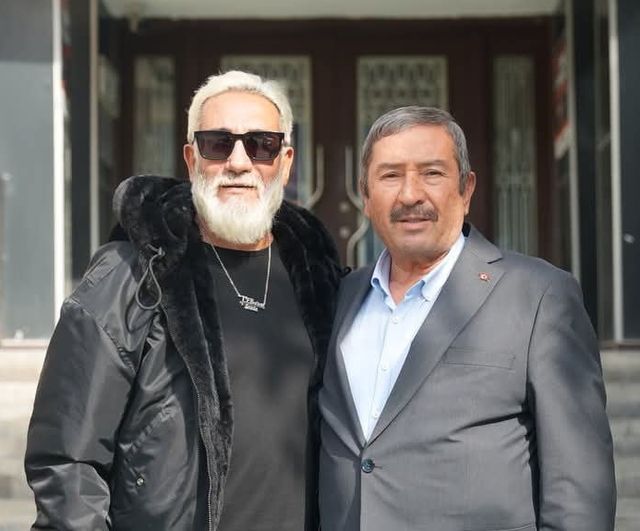 Darende'de misafirperverlik vurgusu: Alican Bozkurt Tarık Mengüç ve Mehmet Ünal'ı ağırladı