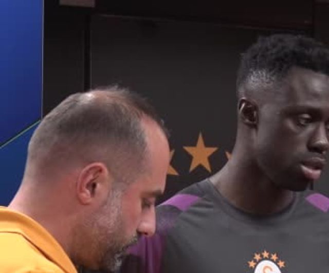 davinson sanchez: sorumluluk bireysel değil, takım görevlerini yerine getirmedi