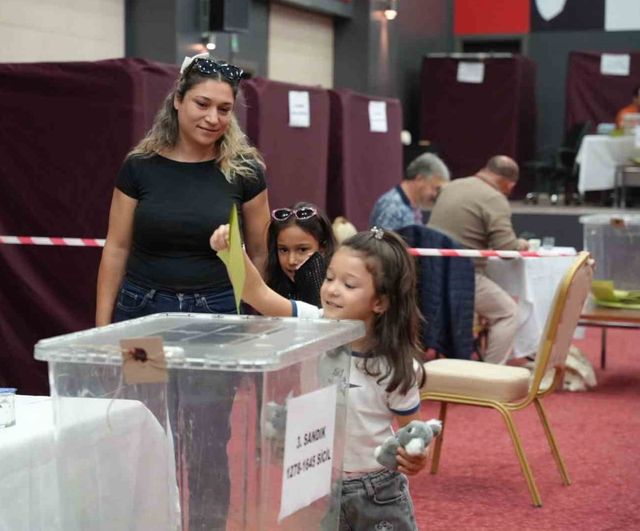 Denizli barosunda yeni dönem: ilk kadın başkan Özlem Doğan Bıyıklı
