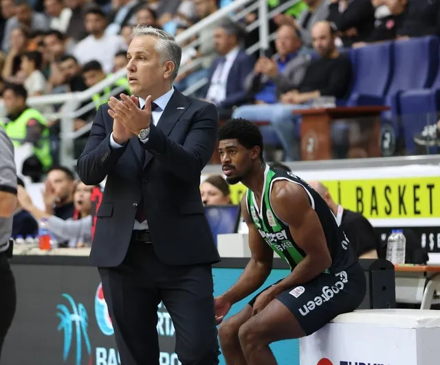 Denizli basket taraftar desteğiyle avrupa serüvenine galibiyetle başladı