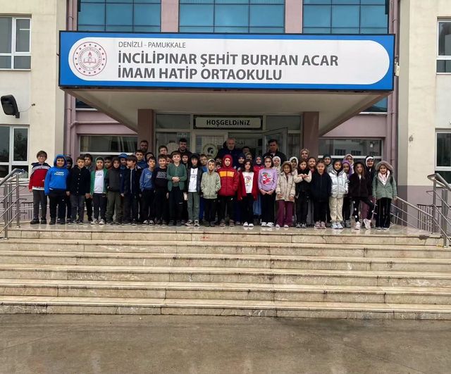 Denizli’de hafızlık eğitimiyle yeni bir yol açıldı