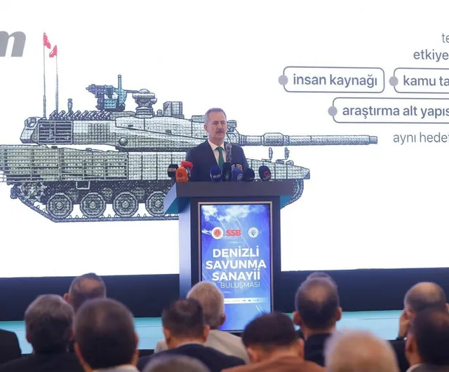 Denizli'de titanyum hamlesi: yatırım talepleri hızla çoğalıyor