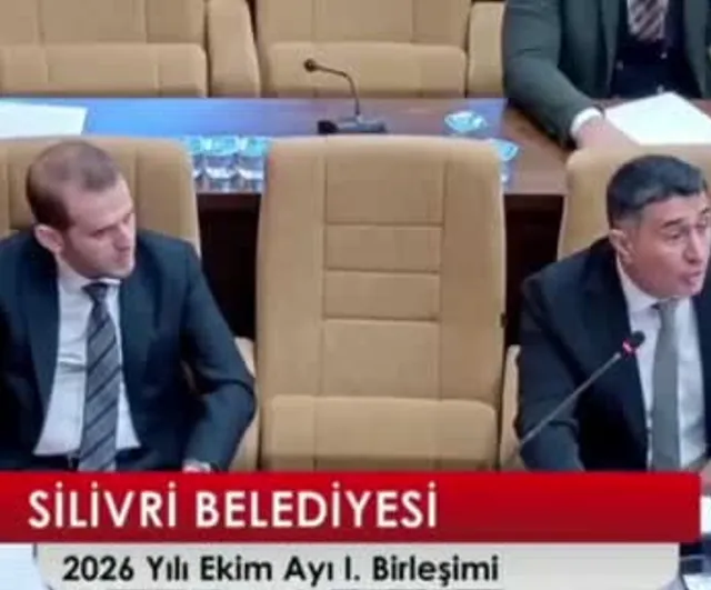 Dereye düşen yatak mecliste belediye denetimleri tartışıldı