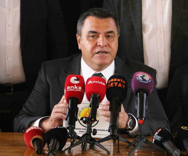 Desob başkanından Maliye Bakanlığına çağrı: esnafın cezaları yeniden değerlendirilsin