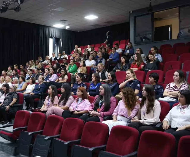 Didim’de bilinç yükseliyor: meme kanserinde erken tanının önemi