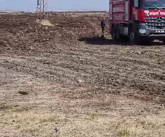 Diyarbakır'da eş tartışmasının ardından yüksek gerilim direğinde ölü bulundu